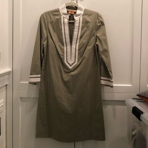 Tory Burch tunic dress